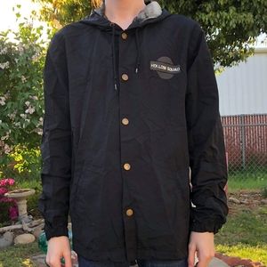 RARE AF HOLLOWSQUAD 3M WINDBREAKER